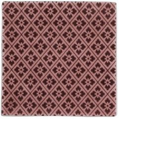 Winchester Residence Manoir Provence Tayberry Tile 13 x 13cm