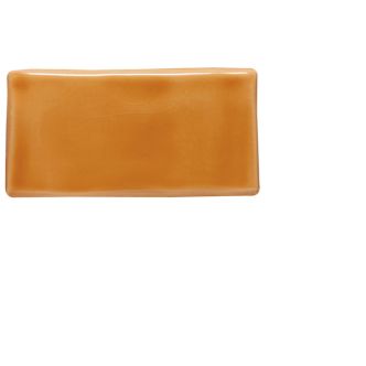 Winchester Classic Amber Half Tile 12.7 x 6.3cm