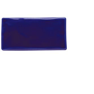 Winchester Classic Cobalt Blue Half Tile 12.7 x 6.3cm