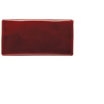 Winchester Classic Ruby Half Tile 12.7 x 6.3cm